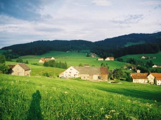 Blick von Nordwesten